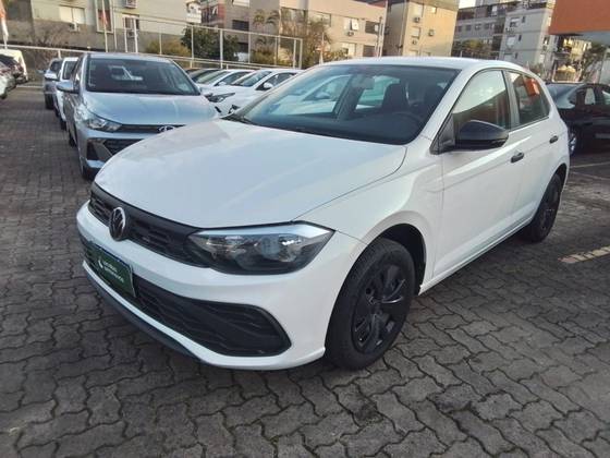 VOLKSWAGEN POLO 1.0 MPI TRACK MANUAL
